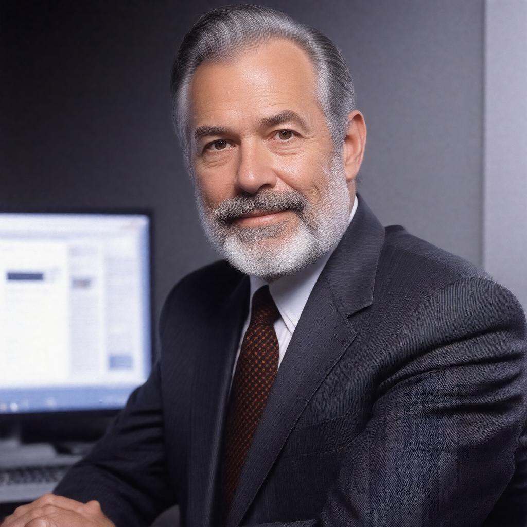 Charles Geschke